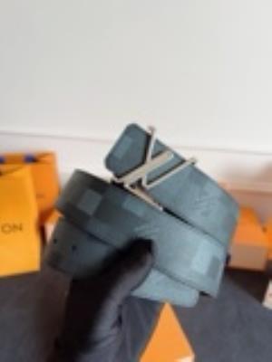 cheap quality LOUIS VUITTON Dimension Belt Model No. 818